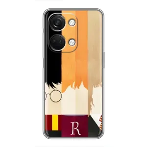 Чохли з Гаррі Поттером для OnePlus Nord 3 5G (AlphaPrint) (обкладинка Гарі Потера)