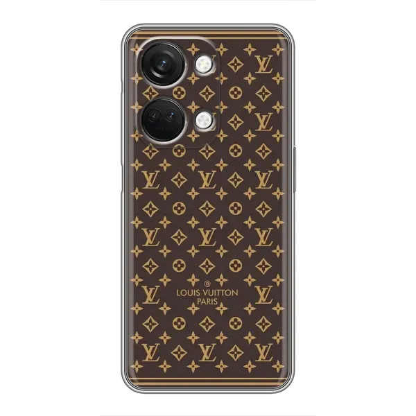 Чохол з принтом «шпалери LV» для OnePlus Nord 3 5G Чохол з принтом «шпалери LV» для OnePlus Nord 3 5G