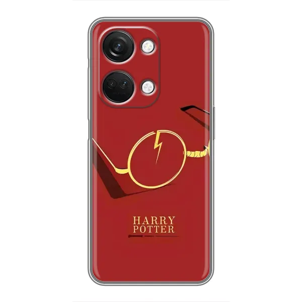 Чохол з принтом «окуляри Гарі» для OnePlus Nord 3 5G Чохол з принтом «окуляри Гарі» для OnePlus Nord 3 5G