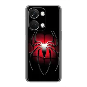 Чехол с человеком пауком для OnePlus Nord 3 5G - (AlphaPrint)