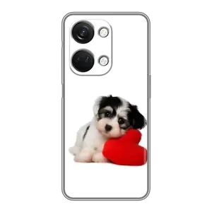Чехол с принтом «Песик» для OnePlus Nord 3 5G