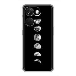 Космічні Чохли для OnePlus Норд 3 5G (VPrint) (Планети)