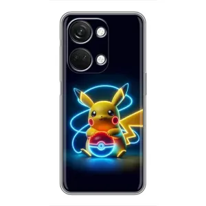 Чохол з Пікачу на OnePlus Nord 3 5G (Покемон)