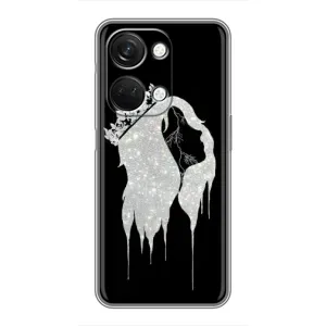 Чохол з принтом «Принцеса» для OnePlus Nord 3 5G