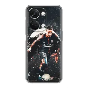 Чохол Неймар для OnePlus Nord 3 5G (AlphaPrint) (PSG Neymar)