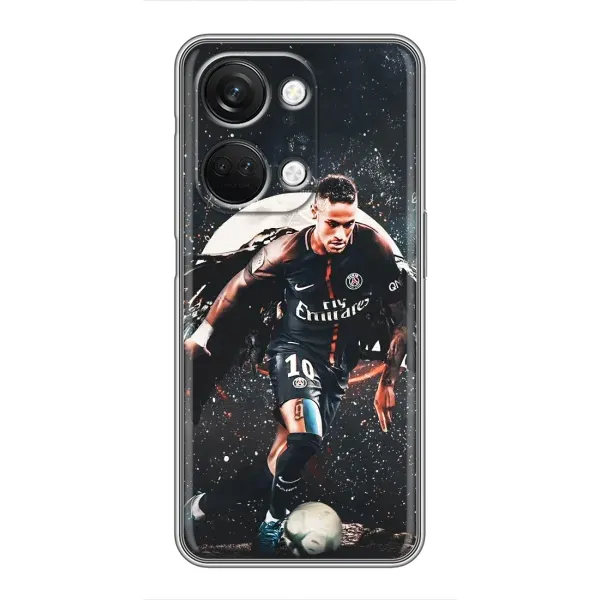 Чехол с принтом «PSG Neymar» для OnePlus Nord 3 5G