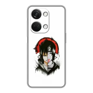Чохли на тему: Ітачи Учіха для OnePlus Nord 3 5G (AlphaPrint) (різний Ітачі)