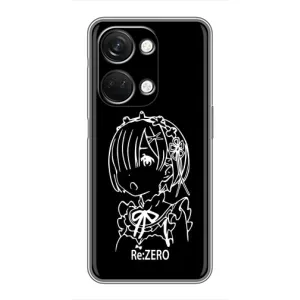 Чехол с принтом «Re: Zero» для OnePlus Nord 3 5G