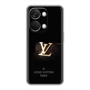 Чохли Луі Вітон для OnePlus Nord 3 5G (AlphaPrint - LOUIS VUITTON) (ремінець LV)