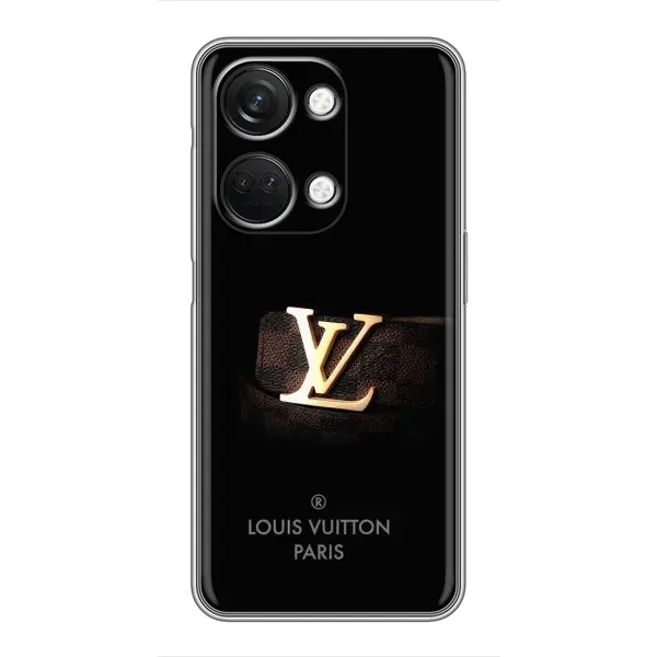 Чохол з принтом «ремінець LV» для OnePlus Nord 3 5G Чохол з принтом «ремінець LV» для OnePlus Nord 3 5G