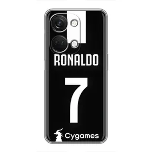 Чохол Кріштіану Роналду для OnePlus Nord 3 5G (AlphaPrint) (RONALDO 7)