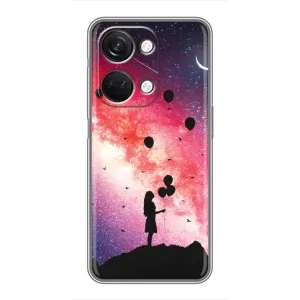 Чехлы для любимой на OnePlus Норд 3 5G (VPrint) (З Кульками)