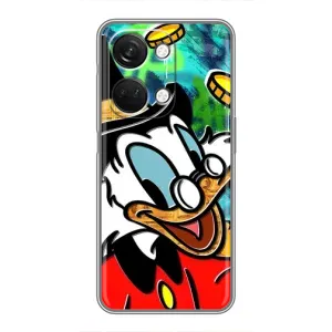 Чехли для OnePlus Норд 3 5G - Scrooge MagDag (PREMIUMPrint) (Щаслива Утка)