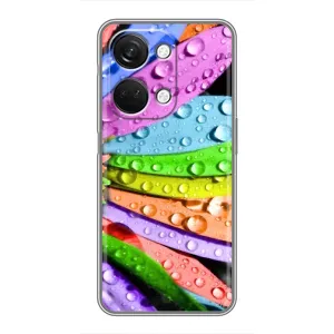 Чехлы (ART) Цветы на OnePlus Nord 3 5G (VPrint) (Семиквітка)