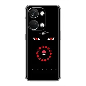Чохли на тему: Ітачи Учіха для OnePlus Nord 3 5G (AlphaPrint) (очі Ітачі)