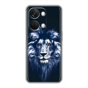 Чехол со Львом для OnePlus Nord 3 5G (VPrint)