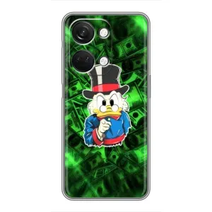 Чехли для OnePlus Норд 3 5G - Scrooge MagDag (PREMIUMPrint) (Скрудж МакДак)