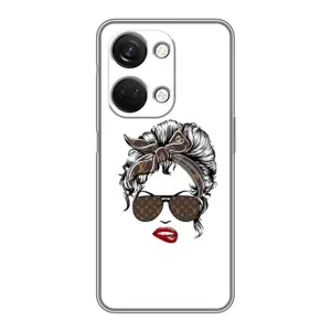 Чохли Луі Вітон для OnePlus Nord 3 5G (AlphaPrint - LOUIS VUITTON) (стильна з луі вітон)