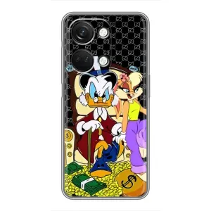 Чехли для OnePlus Nord 3 5G - Скрудж МакДак Louis Vuitton (PREMIUMPrint) (Стильна Утка)