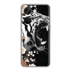 Чехлы с картинками животных OnePlus Nord 3 5G (Стильный ТИГР)