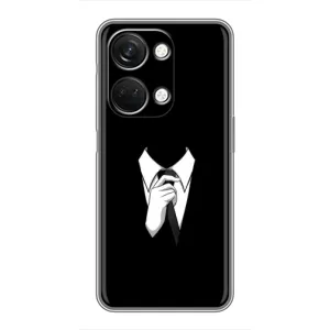 Чехол для ВанПлас Норд 3 5G - (AlphaPrint) с печатью (ТОП продаж) (Стиляга)