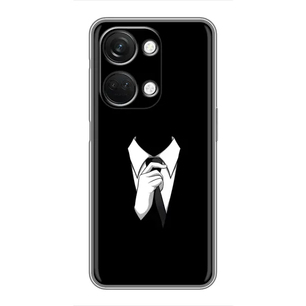 Чохол з принтом «Стиляга» для OnePlus Nord 3 5G