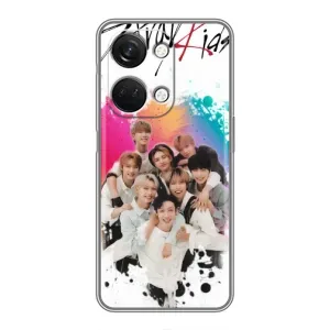 Чохли з топовими принтами для OnePlus Норд 3 5G (Stray Kids)