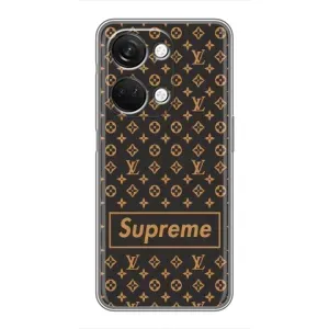 Чеохол для OnePlus Nord 3 5G з картинкою Supreme (AlphaPrint) (Supreme LV)