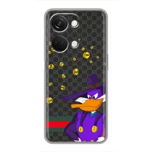 Бренднові Чохли для OnePlus Nord 3 5G - (PREMIUMPrint) (Утка Гуччі)