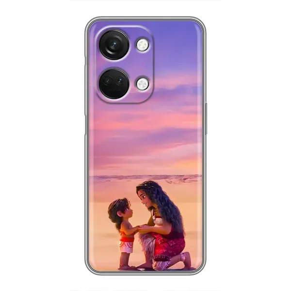 Чохол з принтом «Маленька Ваяна» для OnePlus Nord 3 5G Чохол з принтом «Маленька Ваяна» для OnePlus Nord 3 5G
