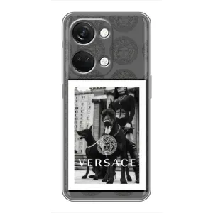 Чохли VERSACE для OnePlus Норд 3 5G (PREMIUMPrint) (Версаче)
