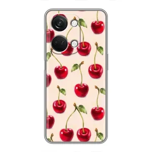 Чохли з фруктами для OnePlus Nord 3 5G (VPrint) (Черешня)