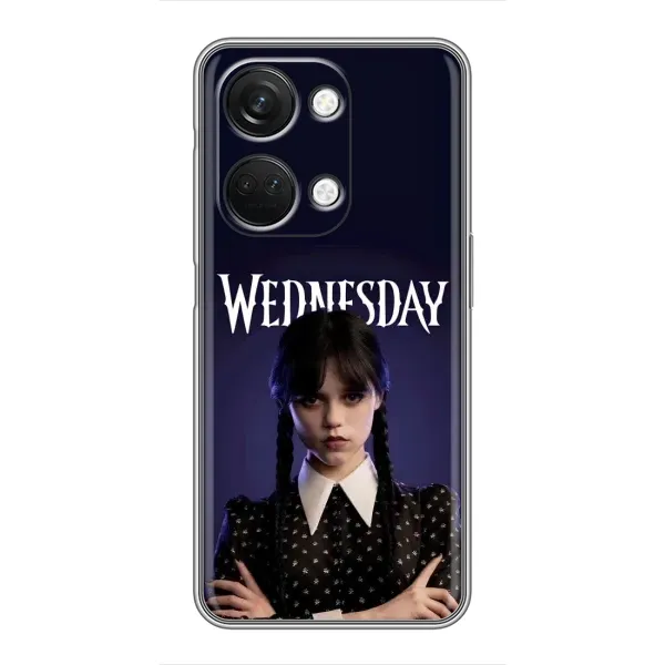 Чохол з принтом «Wednesday» для OnePlus Nord 3 5G Чохол з принтом «Wednesday» для OnePlus Nord 3 5G