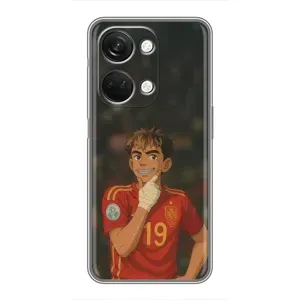 Чохол з футболістом Ламін Ямаль OnePlus Nord 3 5G (Ямаль аніме)
