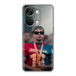Чохол з футболістом Ламін Ямаль OnePlus Nord 3 5G (Ямаль Барса)