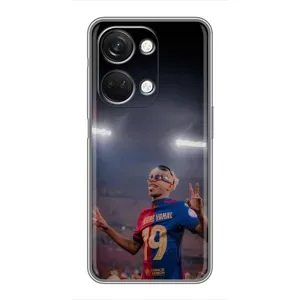 Чохол з футболістом Ламін Ямаль OnePlus Nord 3 5G (Ямаль на стадіоні)