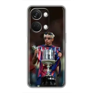Чохол з футболістом Ламін Ямаль OnePlus Nord 3 5G (Ямаль з кубком)