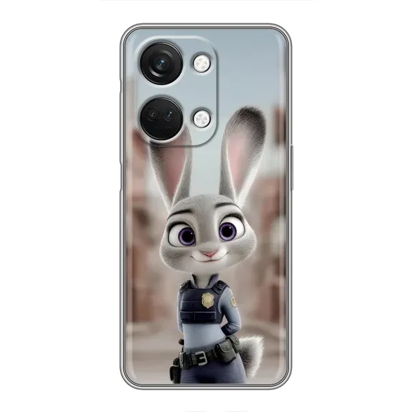 Чохол з принтом «Офіцер Джуді Гопс» для OnePlus Nord 3 5G Чохол з принтом «Офіцер Джуді Гопс» для OnePlus Nord 3 5G