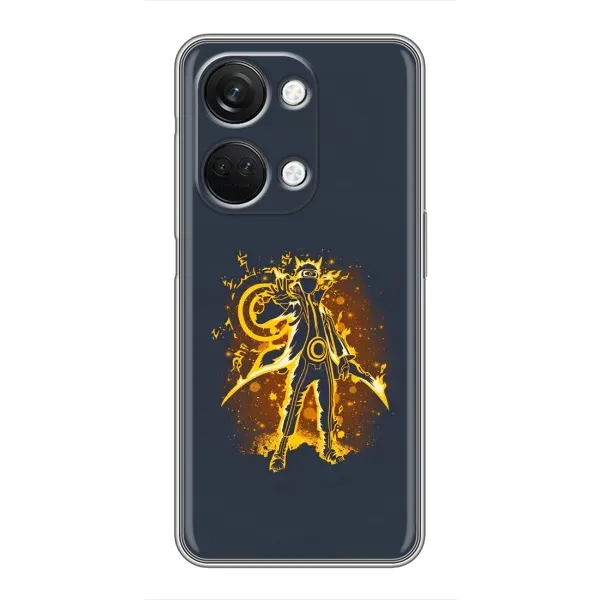 Чохол з принтом «золотий Наруто» для OnePlus Nord 3 5G Чохол з принтом «золотий Наруто» для OnePlus Nord 3 5G