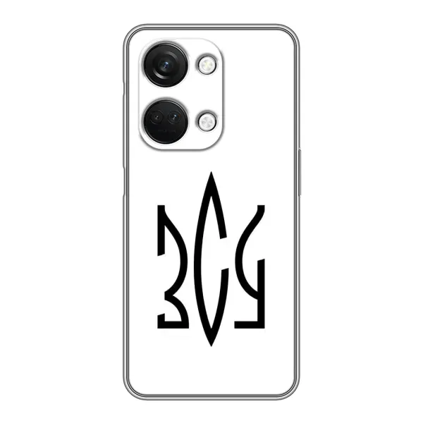 Чохол з принтом «ЗСУ герб» для OnePlus Nord 3 5G Чохол з принтом «ЗСУ герб» для OnePlus Nord 3 5G