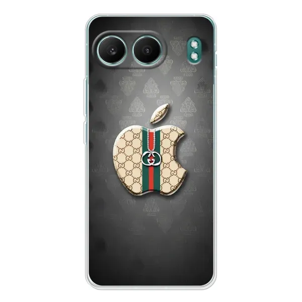 Чохол з принтом «Apple gucci» для OnePlus Nord 4