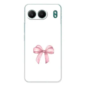 Чохол з бантиками на OnePlus НоРД 4 (Бант дизайн)