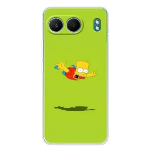 Чjхол з Сімпсонами для OnePlus Nord 4 (VPrint) (Барт Сімпсон)
