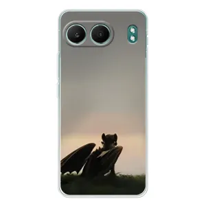 Чохол як приборкати дракона на OnePlus Nord 4 (Беззубик)