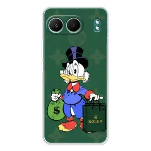 Чехли для OnePlus Nord 4 - Скрудж МакДак Louis Vuitton (PREMIUMPrint) (Богата Утка)