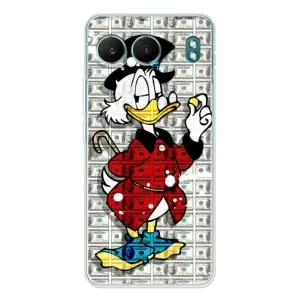Чехли для OnePlus НоРД 4 - Scrooge MagDag (PREMIUMPrint) (Богатство)