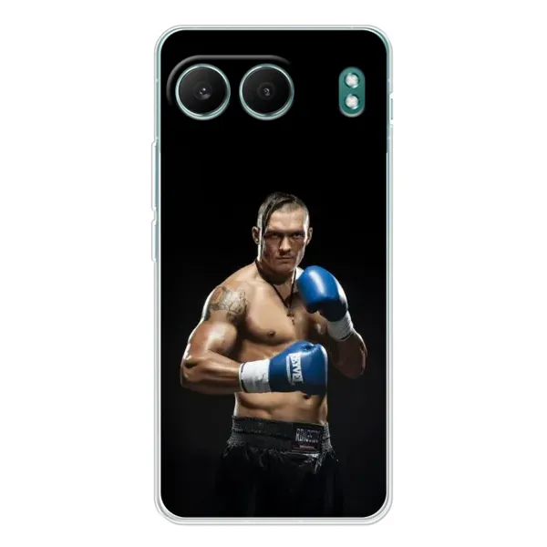 Чехол с принтом «Боксер Усик» для OnePlus Nord 4 Чехол с принтом «Боксер Усик» для OnePlus Nord 4