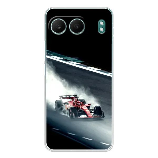 Чохол з принтом «Болід гоночний» для OnePlus Nord 4