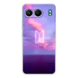 Чехол с принтом «BTS логотип» для OnePlus Nord 4