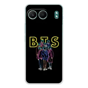 Чехол с принтом «BTS стайл» для OnePlus Nord 4